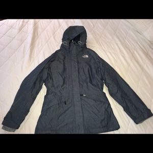 North Face Women’s winter coat